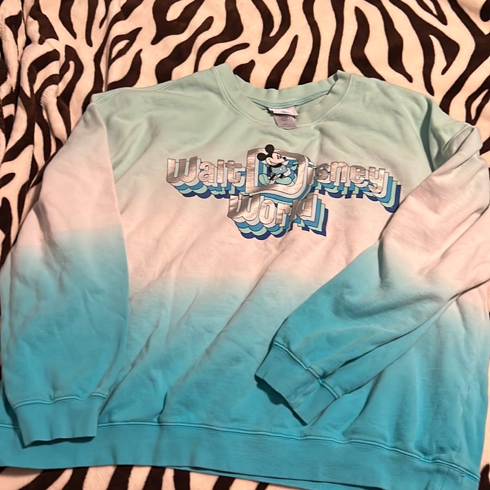 Walt Disney World Crewneck